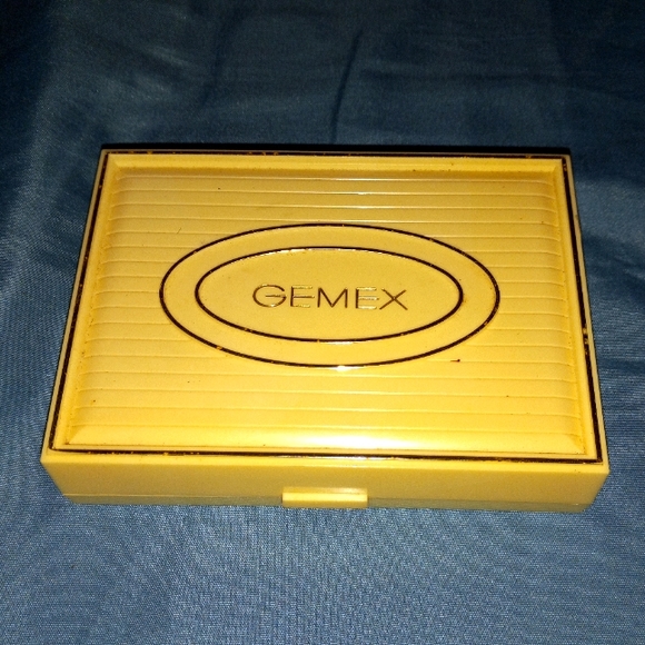 Gemex Watch Box Rare Must see - Picture 2 of 2